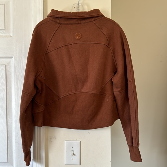 Lululemon oversized pullover - Picture 5 of 6